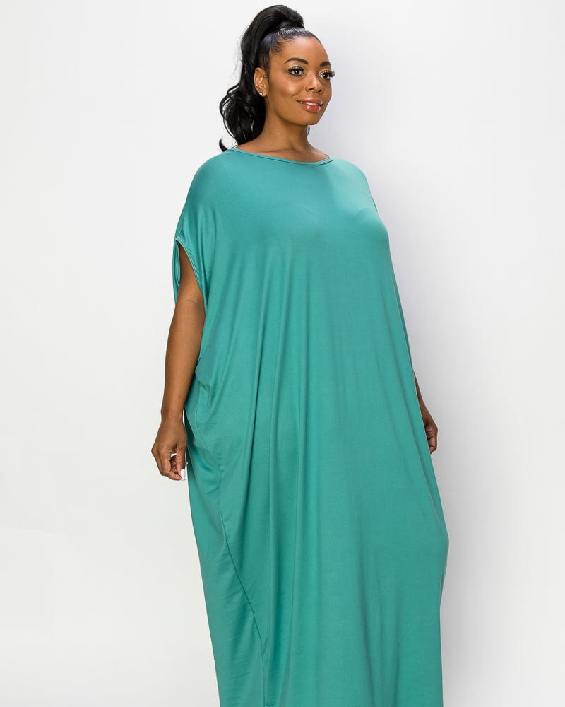 Kaftan big size discount